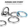 Bike Headset Bearings Steel MTB Road Bicycle Headset Bearing Wear Resistance Waterproof Replacement Bike Accessories