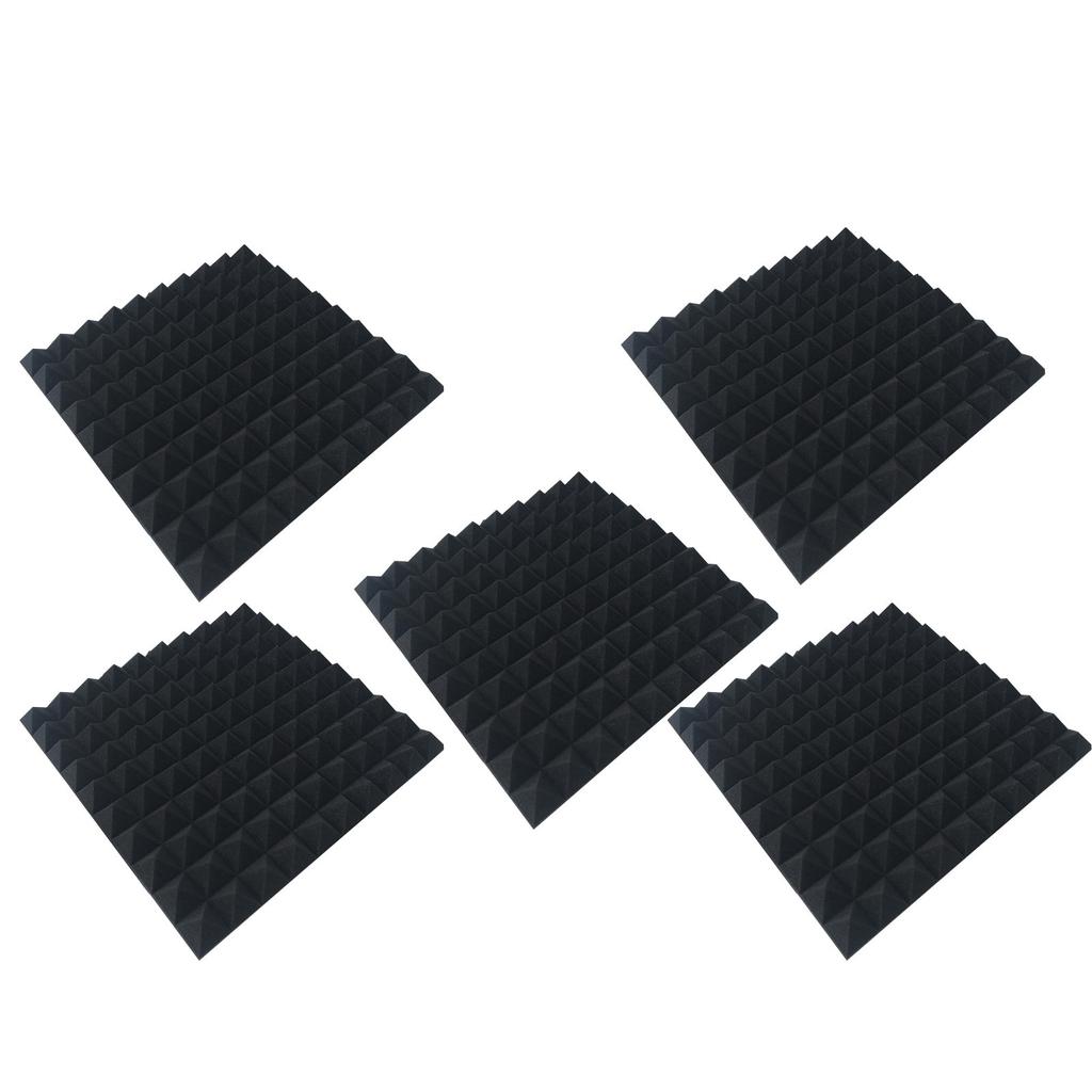 5PC Home Scene Layout, Sound-absorbing Foam Wall, Indoor Sound-absorbing Cotton