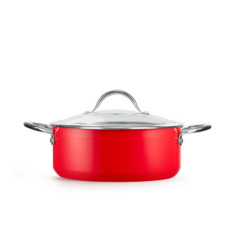 Sohome Fanyin Enamel Stew Pot