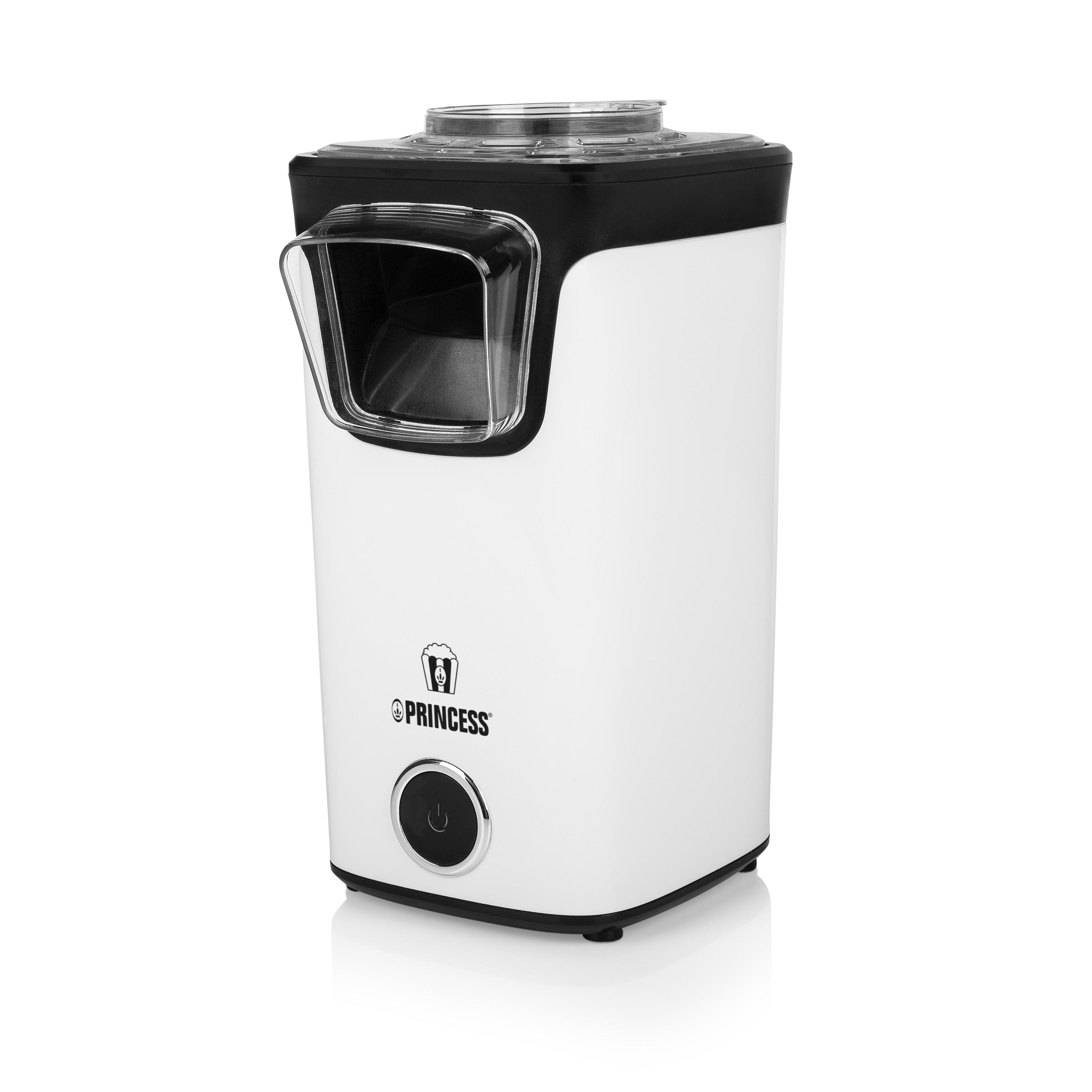 Joom Princess Weiß 292986 Popcorn Maker 1100W White - Bild 9