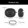 Protective Case Sleeve Housing Waterproof for MC1 Earphone Shockproof Nonslip Offering Comprehensive Dust Water Defense