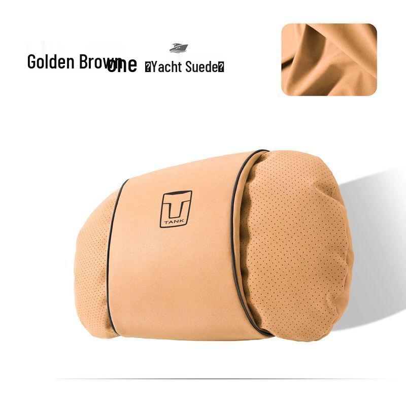 Tank 500 hi4Z Special Lumbar Support & Neck Pillow Car Interior Set
