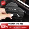 Auto-Becherhalter Wasserbecher Flaschenhalter Anti-Rutsch-Matte Zubehör für Mercedes Benz AMG A B C E S G-Klasse A180 CLK CLA GLE GLC W212