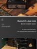 Retro Bluetooth CD Player & Creative Speaker
