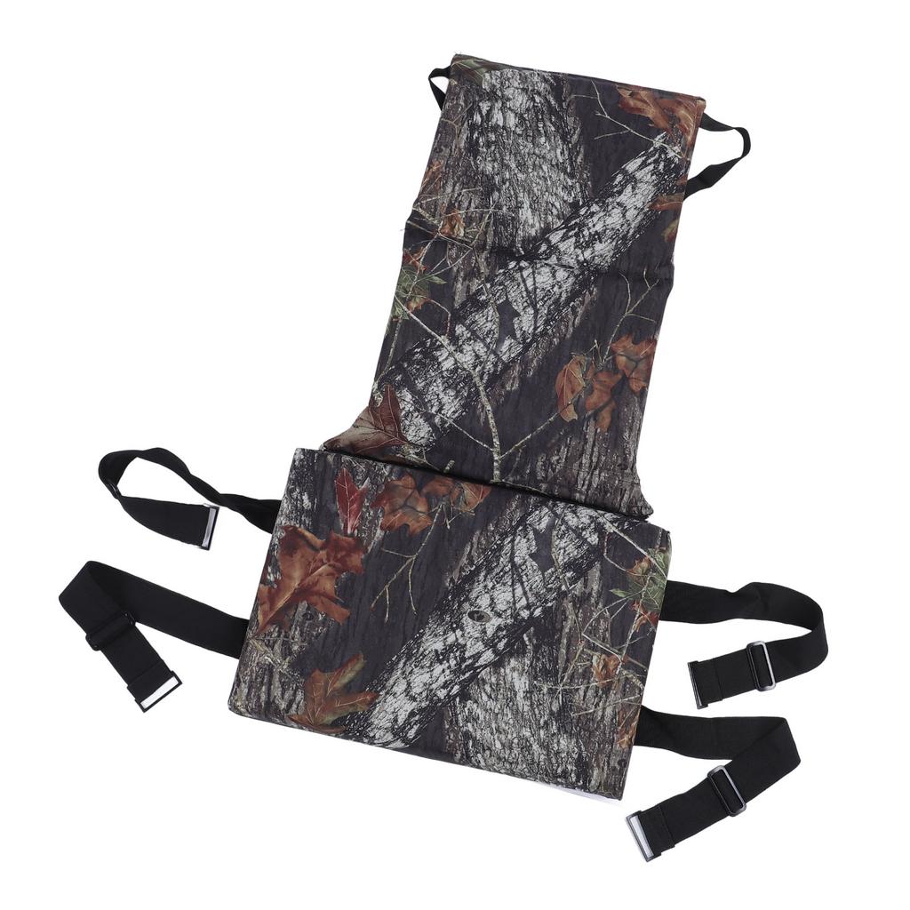 Tree Stand Seat Replacement 600D Oxford Cloth Foldable Adjustable Tree Stand Seat Cushion Pad for