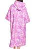 SENTI [Saw-Pc17] Beach Poncho Splash Pk