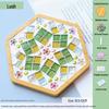 DIY Mosaic Coaster Kit for Kids: Creative Father's Day Craft