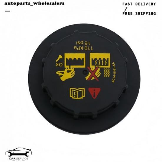 Engine Coolant Reservoir Cap For FORD 1992-2002 E150 E250 ECONOLINE 92-98 E350