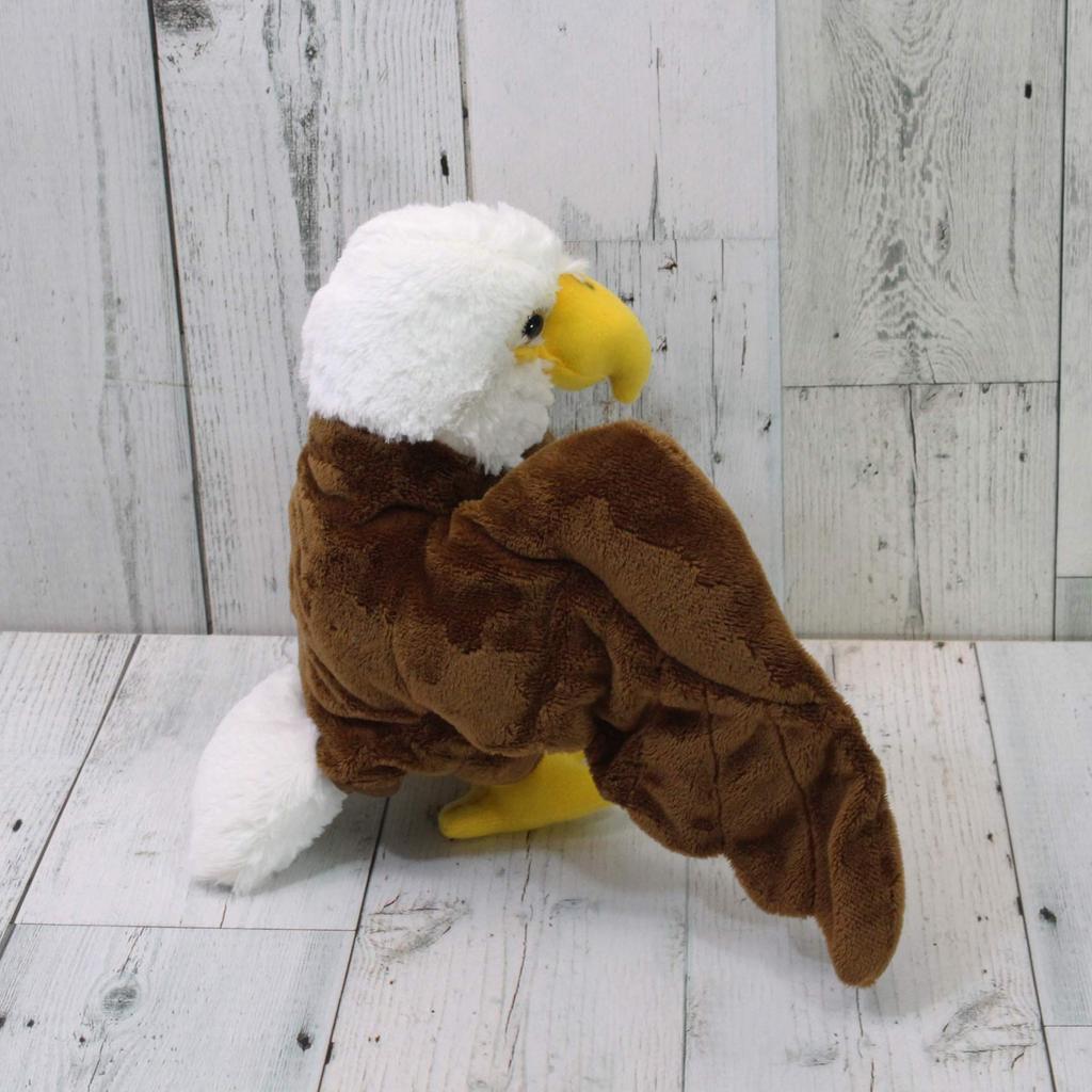 Seeadler Handpuppe