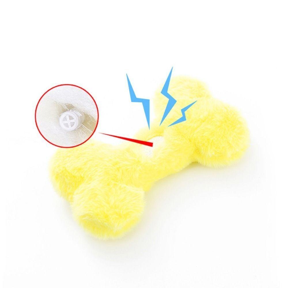 Soundy Pet Toys Plush Teeth Grinding Toys New Dog Toys