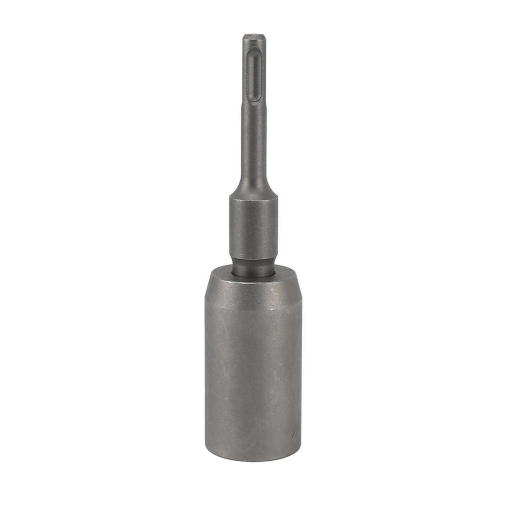 Earth Rod Driver Toolland Rod Driver, Heavy-Duty, Widely Compatible with SDS Plus Hammer Drills (30mm)