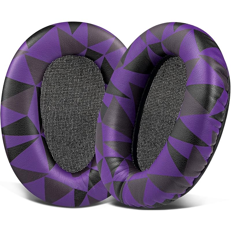 

SOULWIT ear pads ear cushion for Sony MDR-10R (10RNC 10RBT) & WH-CH700N MDR-ZX770 (ZX770BN ZX770BT)/MDR-ZX780 (ZX780DC) wireless headphone for headset