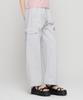 CARGOBROS FOR WOMAN Parachute Cargo String Pants (Grey)