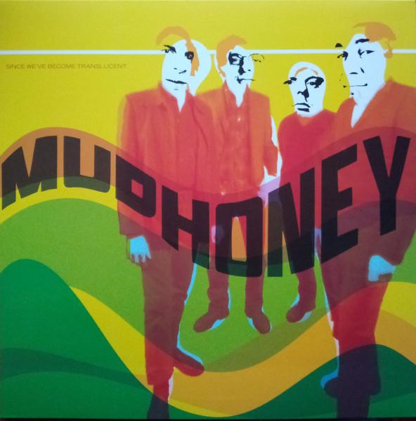 LP Record MUDHONEY - Since We've Become Translucent SP555 Sub Pop 2015 US Rock