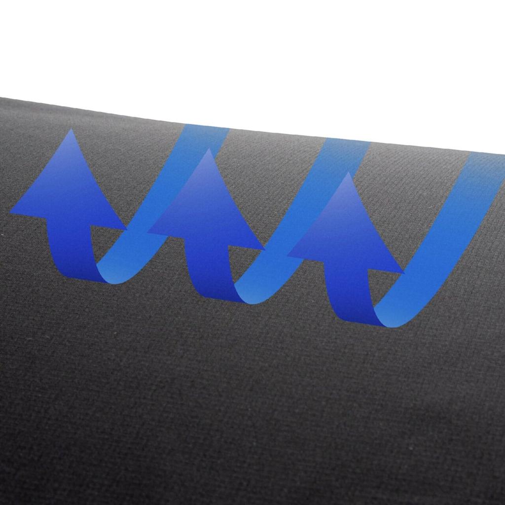 Training Wear Windbreaker 32MFC631 Deep Navy X Black [Mizuno] Pants, Heat-Generating Material, Water-Repellent, Windproof,