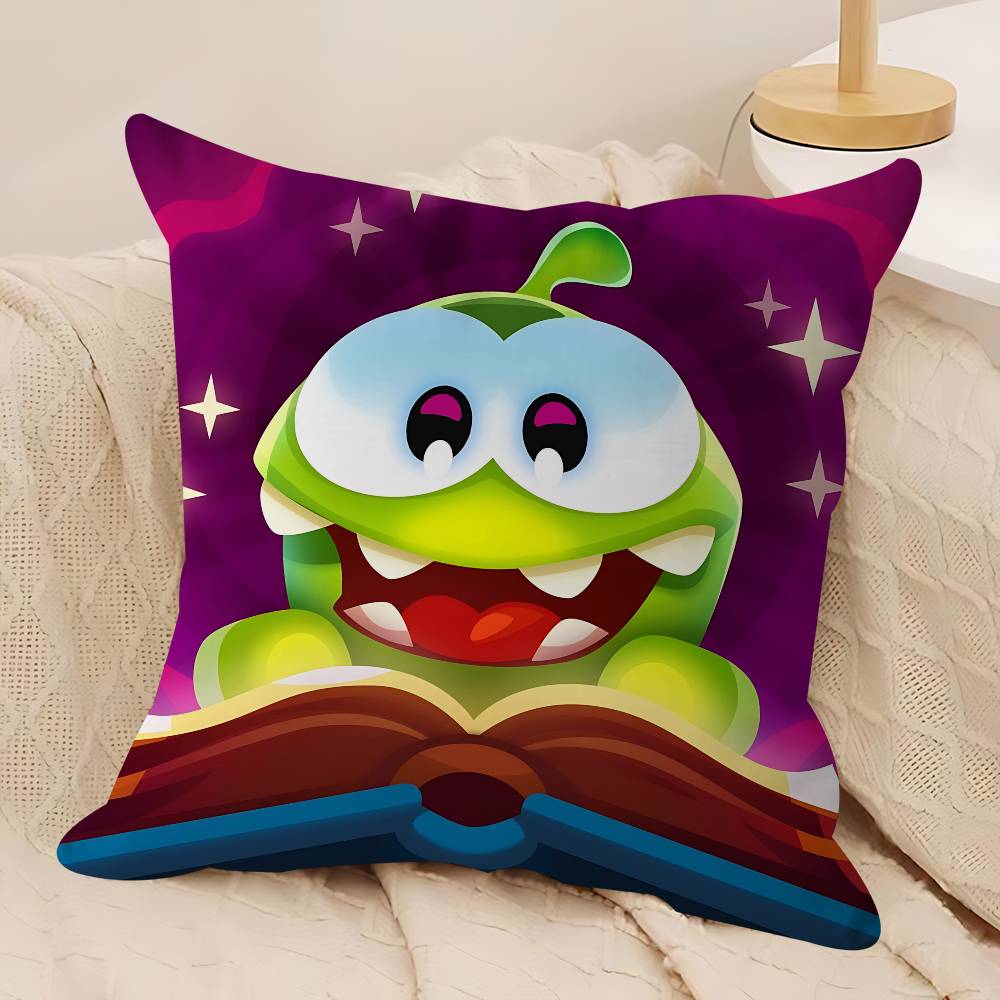 C-Cute Cut The R-Rope Dekorative Raumästhetik Kissenbezug Heimdekor Schlafzimmer Sofa Bett Couch Kissenbezug 45x45