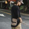 Trendy Brand Small Satchel Women'S Functional Tooling Crossbody Small Square Bag Mobile Phone Bag Shoulder Bag Men'S Outdoor Small Backpack