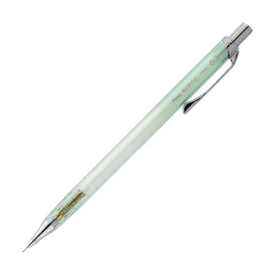 Pentel Orenz 10th Anniversary Limited Edition 0.2mm Mechanical Pencil, Mint Green (XPP502-AND)