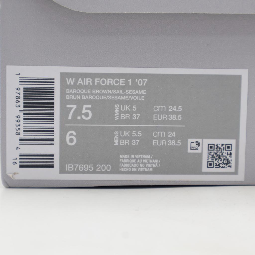 IB7695-200 Nike Air Force 1 Low Leopard (Women's)