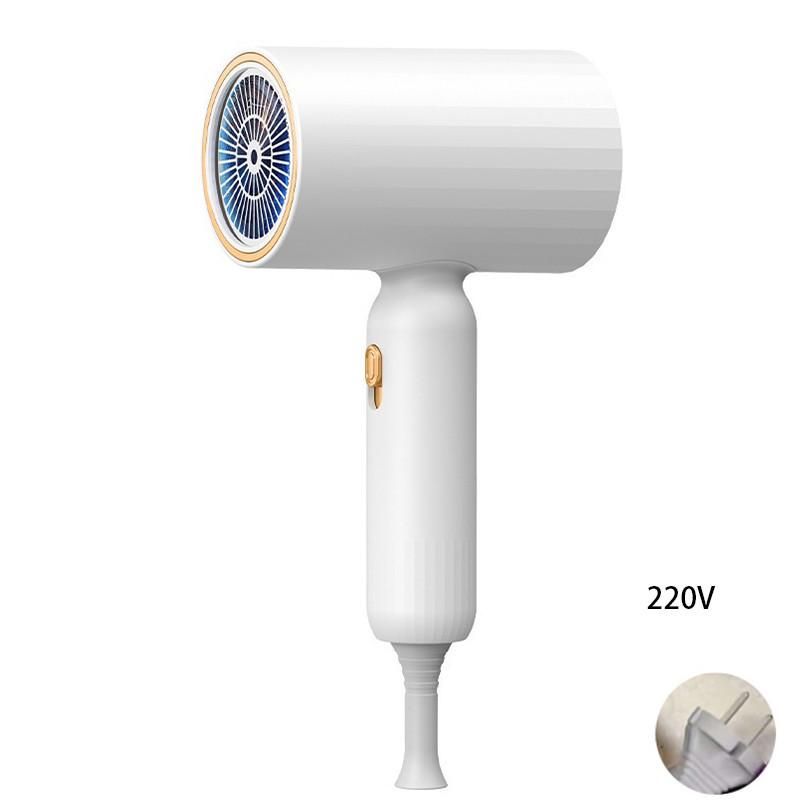 

Dryer Hair Tshaped Fashionable White Large Wind Capacity 220v 800w белый