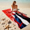 1Pc Spiderman Spiderverse Beach Towel, Quick Dry, Multi-Use for Beach Pool Gym Yoga Home Travel, Christmas, Halloween, Xmas Gift M929159