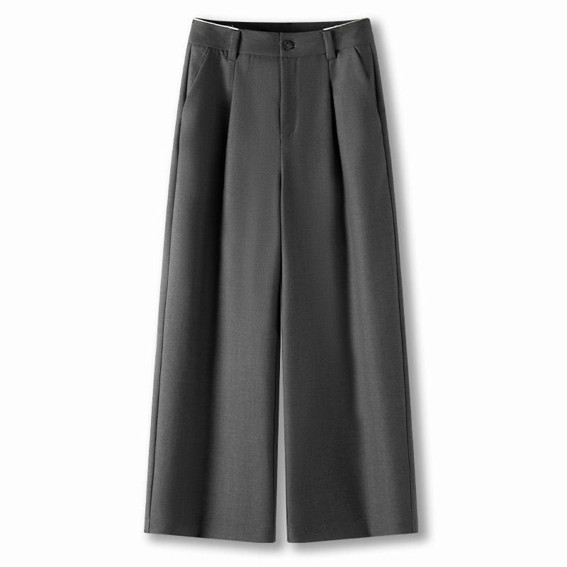 

Женские зимние 2024 светло-голубые джинсы с высокой посадкой, на флисовой подкладке, слим-фит 31 [Recommended: 135-145 lbs] серый