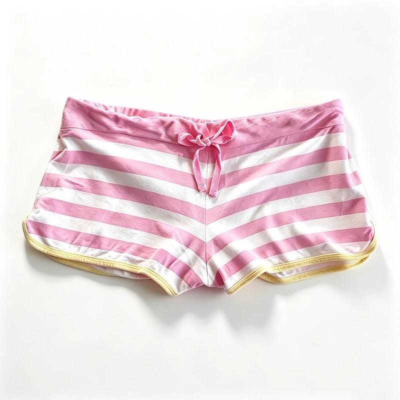 VIONA Y2K Super Shorts Cute Goth Casual Girl Short Letter Embroidery Solid Color Shorts Sexy Fashion Stripes Patchwork Street Emo Girl