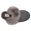 UGG Women's Scuff Sis Slipper Charcoal 1122750-CHRC