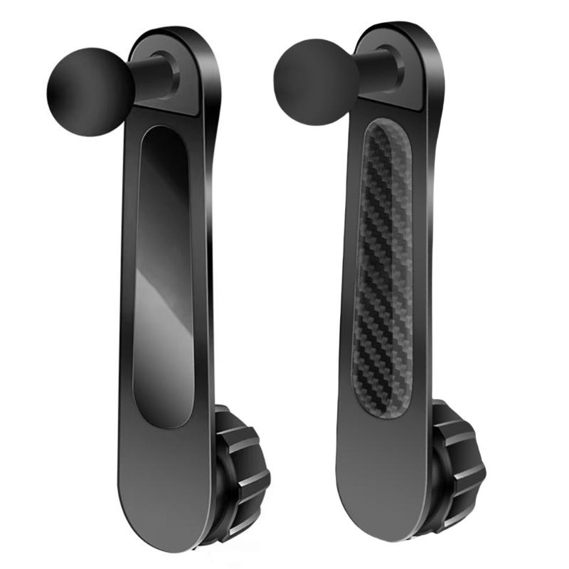 Ball Head Joint Extension Rod Extender Bracket Suitable For Car Air Vent Phone Tablet Holder & Navigation Mount Adapter