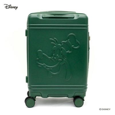 Disney Goofy Grip Master Kufr Zelený 50L Disney