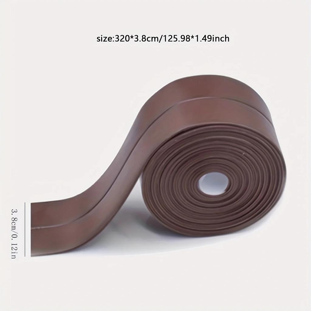 1pc-Kitchen Anti Mold and Waterproof Tape, Moisture-proof Kitchen Bathroom Sink Gap, Beautiful Seam Toilet Sticker