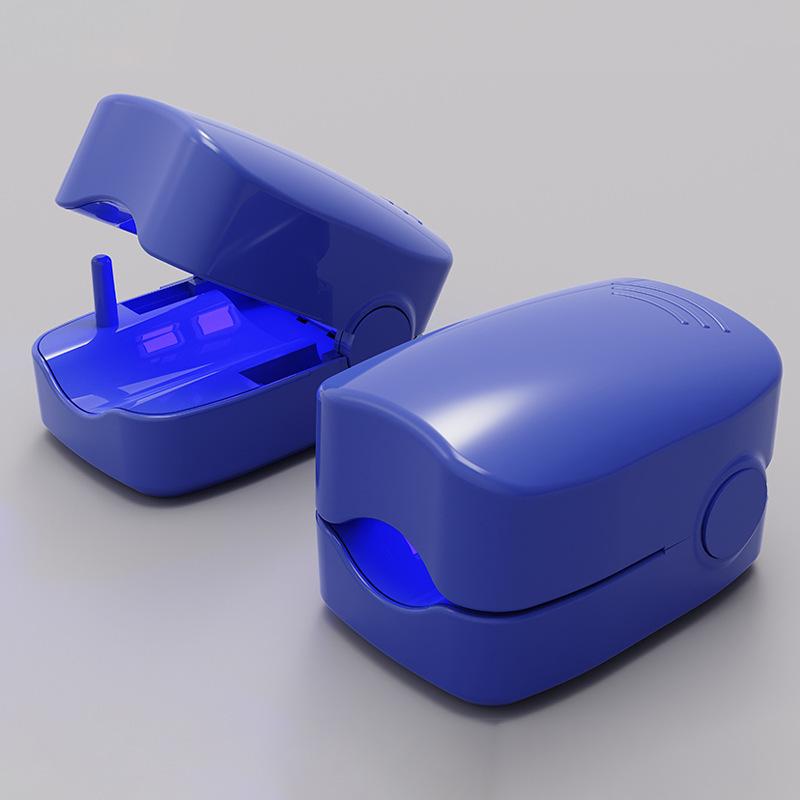 Portable UV Nail Light Therapy for Onychomycosis Treatment