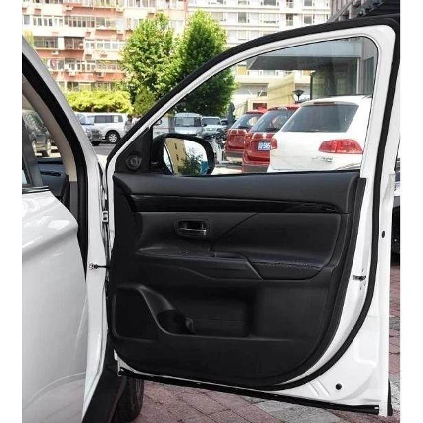 Shell Door Rubber for Outlander GF GG 5725A393 Shell for Airtrek 2013- Shell Seal with Clips 1 Piece