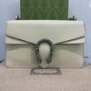 [Pre-Owned] Dionysus Tiger Head Crystal Detail Chain Leather Crossbody Bag Small - Excellent #JZFNP6