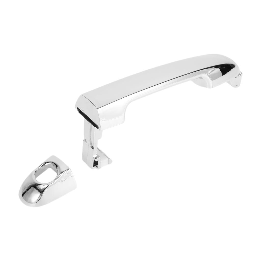 RATCHROLL Front Left Exterior Door Handle for Hyundai and Elanti Durable Replacement Door Part Numbers 1 Piece 2007-2012, Handle,