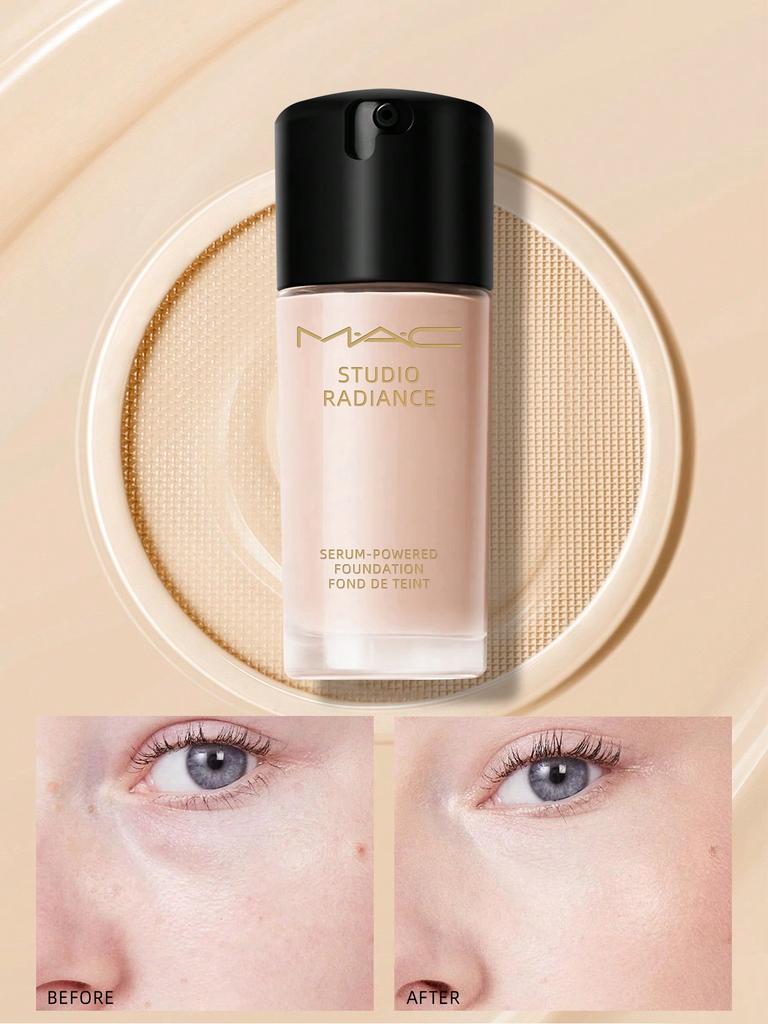 Mac Studio Radiance Serum-Powered™ Foundation NC12 | 30ML