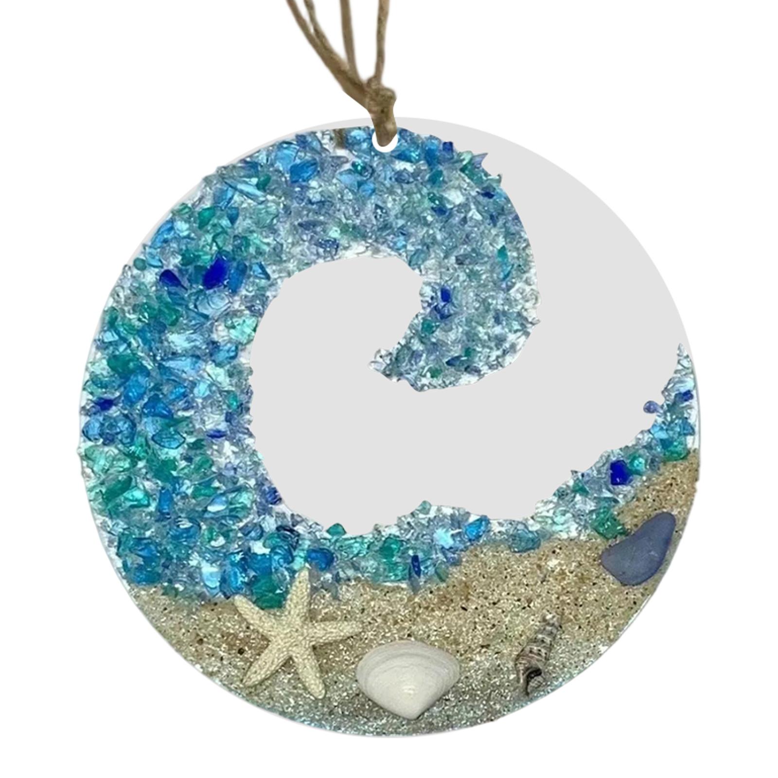 

Christmas Tree Beach Decoration, Wave Decoration, Suitable For Hanging In All Scenes One Size