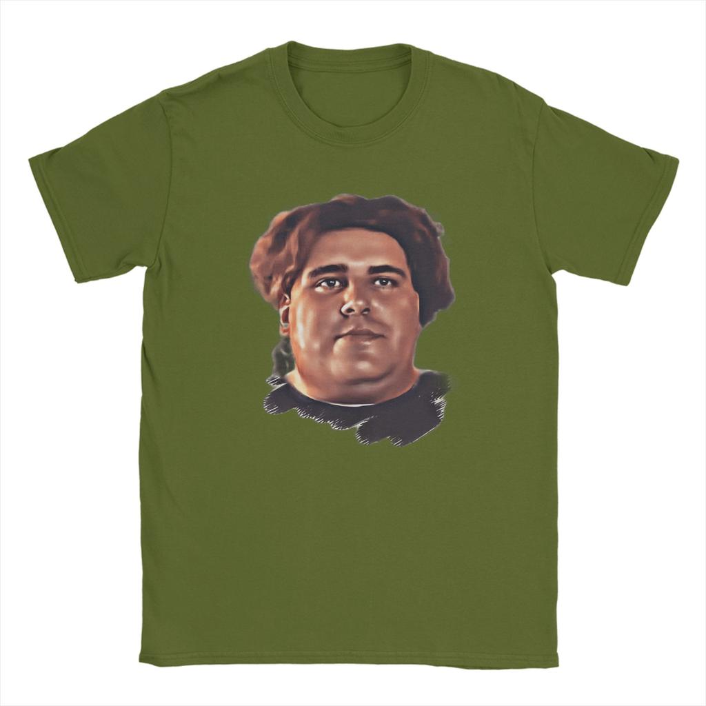 T-shirts Homme Drachenlord Meme Affiche Rainer Winkler Humoristique Coton Pur T-shirt Manches Courtes T-shirts Vêtements Grande Taille