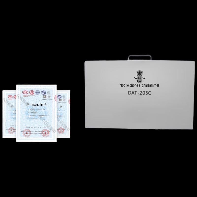 Tang Quan Conference Anti-Recording & Signal Blocker (CN version)