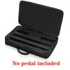 Setup Large Style Guitar Pedalboard Bag Portable Effects Pedal Board Case Pedalboard for Guitar Pedals Universal Bag 60*33*10cm