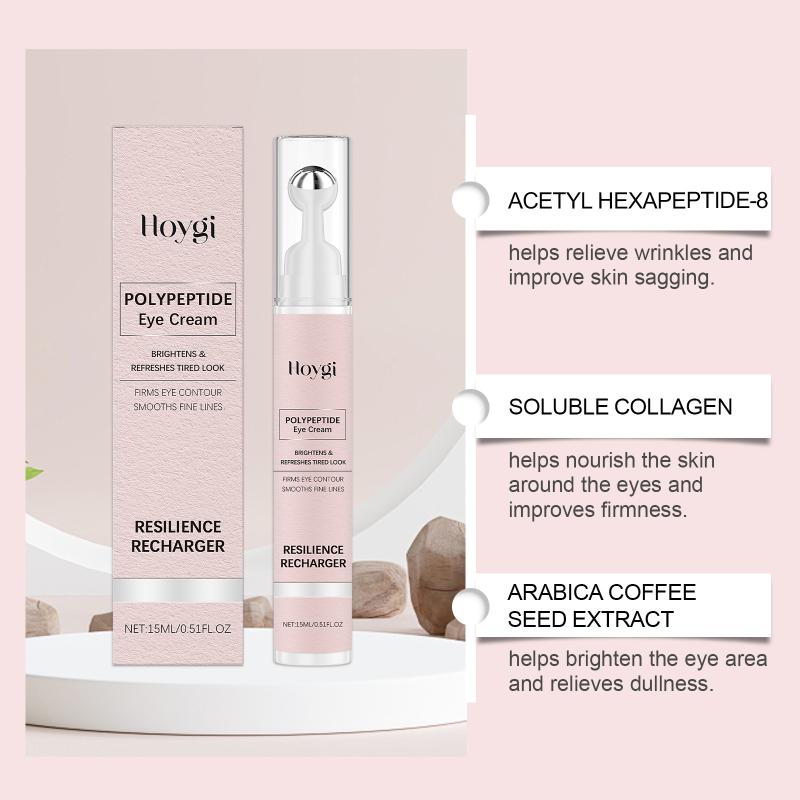 

1Pc Eye Cream Stick Brig Nourishing Brightening Moisturizing Dark Circles Fade Fine Line Anti Aging Eye Cream Skin Care