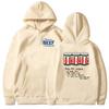 Men Clothes The Original Beef of Chicagoland Hoodies The Bear TV Series Graphic Sweatshirts Moletom Long Sleeve Hooded