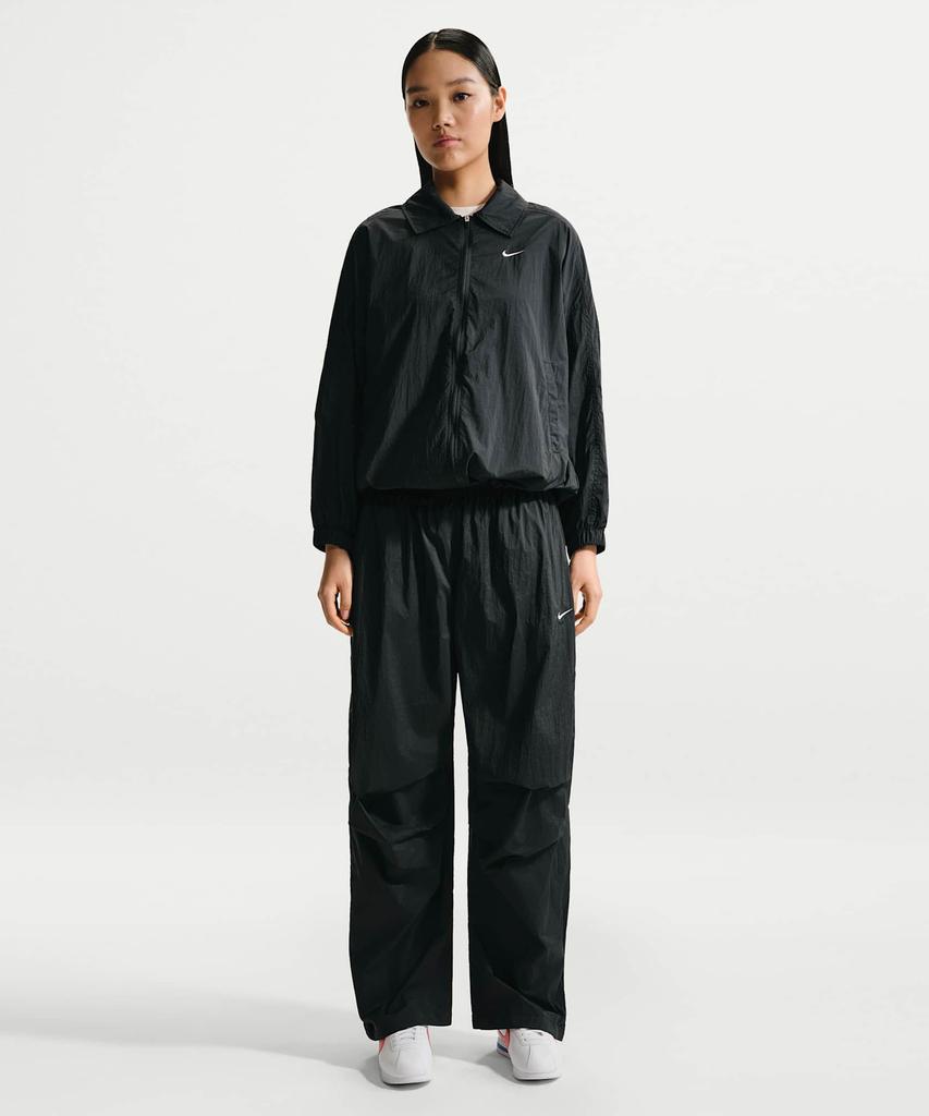 NIKE Sportswear Mid-Rise Lightweight Uv Pants W - Black:Sail / Io3377-010