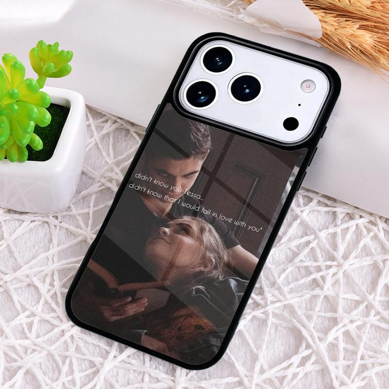 

After Movie soft Phone Case for iPhone 17 Air 16 15 11 12 14 13 Pro Max Shockproof Cover iPhone 15 Pro Max