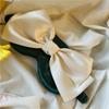 Fashion Silk Sleep Eye Mask Bow Sleeping Eye Patch Portable Shading Sleeping Mask  Travel