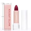 15 Shades of Lipstick Lip Gloss Matte Moisturizing Long-Lasting Non-Fading Non-Splattering
