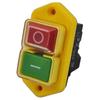 KEDU KJD17 B 230V Voltage-Free Switch with Undervoltage Release & Coil Contact - Reliable & Durable