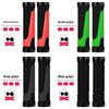 Bicycle Rubber Handlebar Grips With Locking Dual Sides Antislip For Mountain Bike Riding