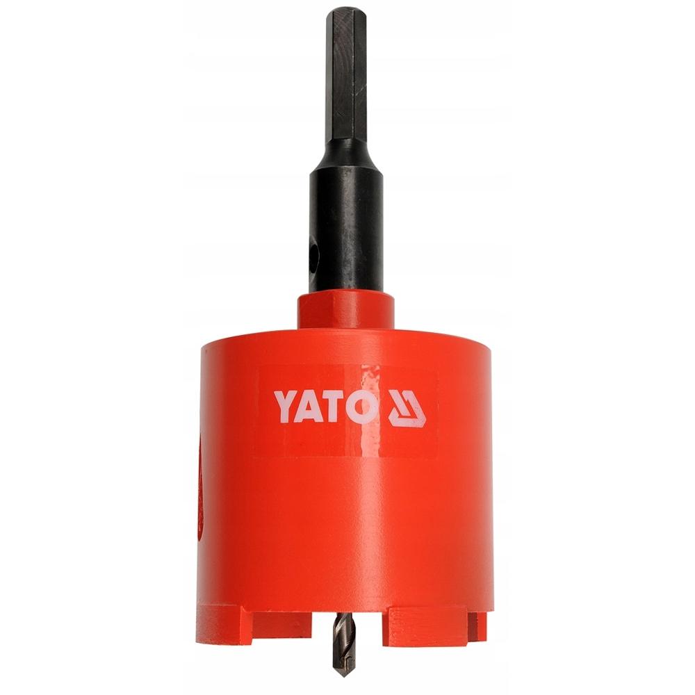 Yato Hex Head Diamond Core Drill Bit