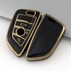 BMW Car Key Protective Cover for 3, 5, 7 Series, X1, X4, X6 Blade Keys